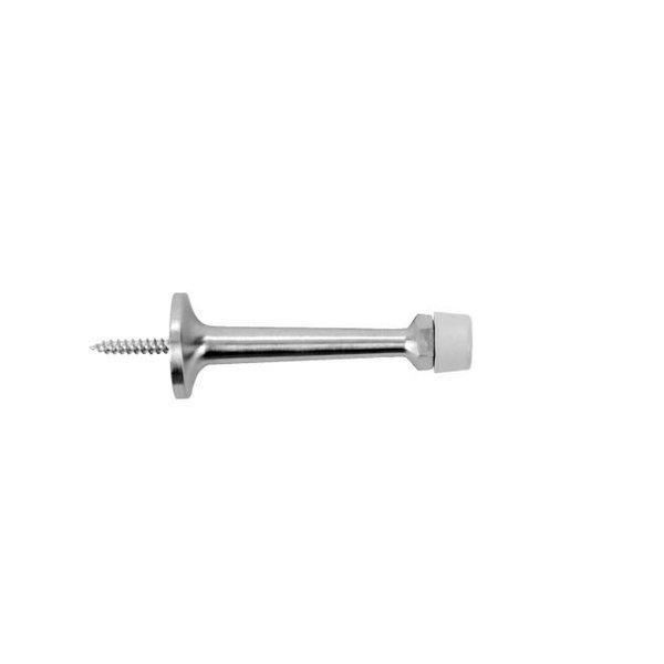Don-Jo 3-1/4" Solid Wall Stop 1506613